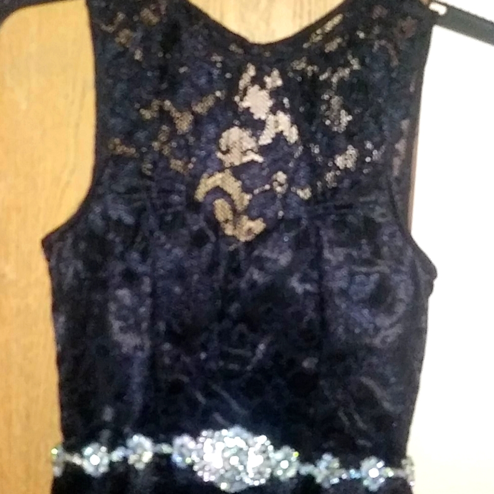 Teen formal dress